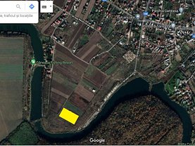 Teren constructii de vânzare, în Găneasa