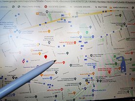 Teren constructii de vânzare, în Bucureşti, zona Calea Călăraşilor