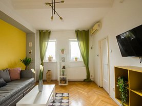 Garsonieră de închiriat, în Bucureşti, zona Dacia