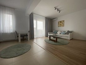 Garsonieră de închiriat, în Bucureşti, zona Pipera