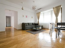 Apartament de inchiriat 3 camere, în Bucuresti, zona P-ta Universitatii
