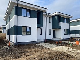 Casa de vânzare 5 camere, în Otopeni, zona Central