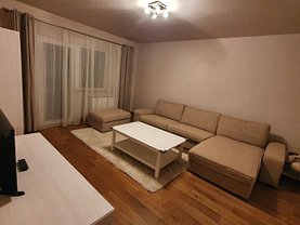 Apartament de închiriat 2 camere, în Cluj-Napoca, zona Mănăştur