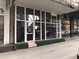 Închiriere spaţiu comercial