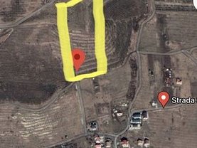 Teren agricol de vânzare în Cluj-Napoca, Iris
