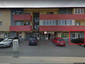 Vânzare spaţiu comercial