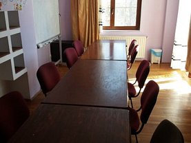 Casa de închiriat 13 camere, în Bucureşti, zona Parcul Carol