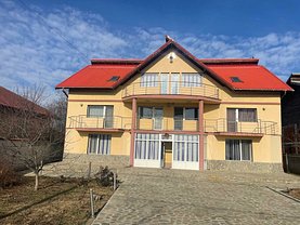 Casa de vânzare 8 camere, în Brăneşti