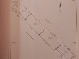 Teren constructii de vânzare, în Copăceni