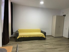Garsonieră de închiriat, în Bucureşti, zona Militari
