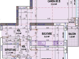 Apartament de vânzare 2 camere, în Bucureşti, zona Vitan