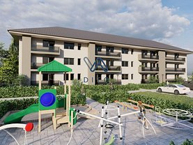 Apartament de vânzare 2 camere, în Selimbar