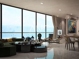 Penthouse de vânzare 5 camere, în Constanţa, zona Nord