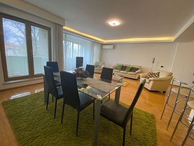 Apartament de închiriat 4 camere, în Bucureşti, zona Aviatorilor