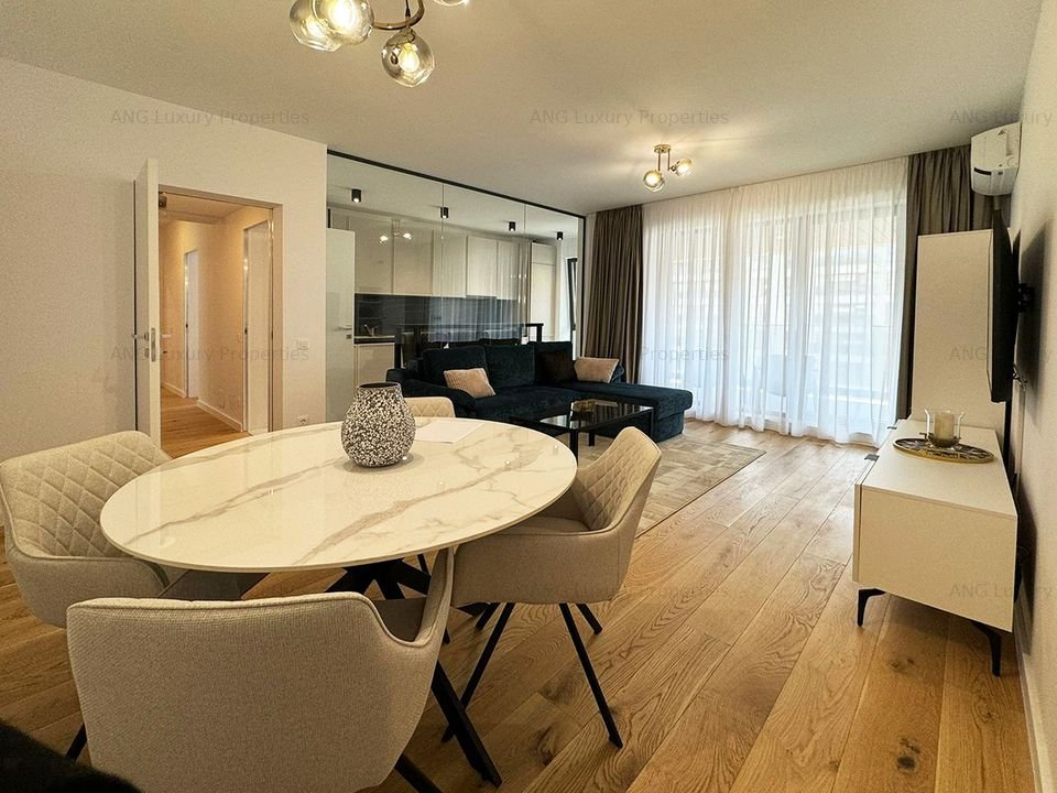 APARTAMENT CHIRIE 3 CAMERE I LOC DE PARCARE INCLUS I ZONA AVIATIEI