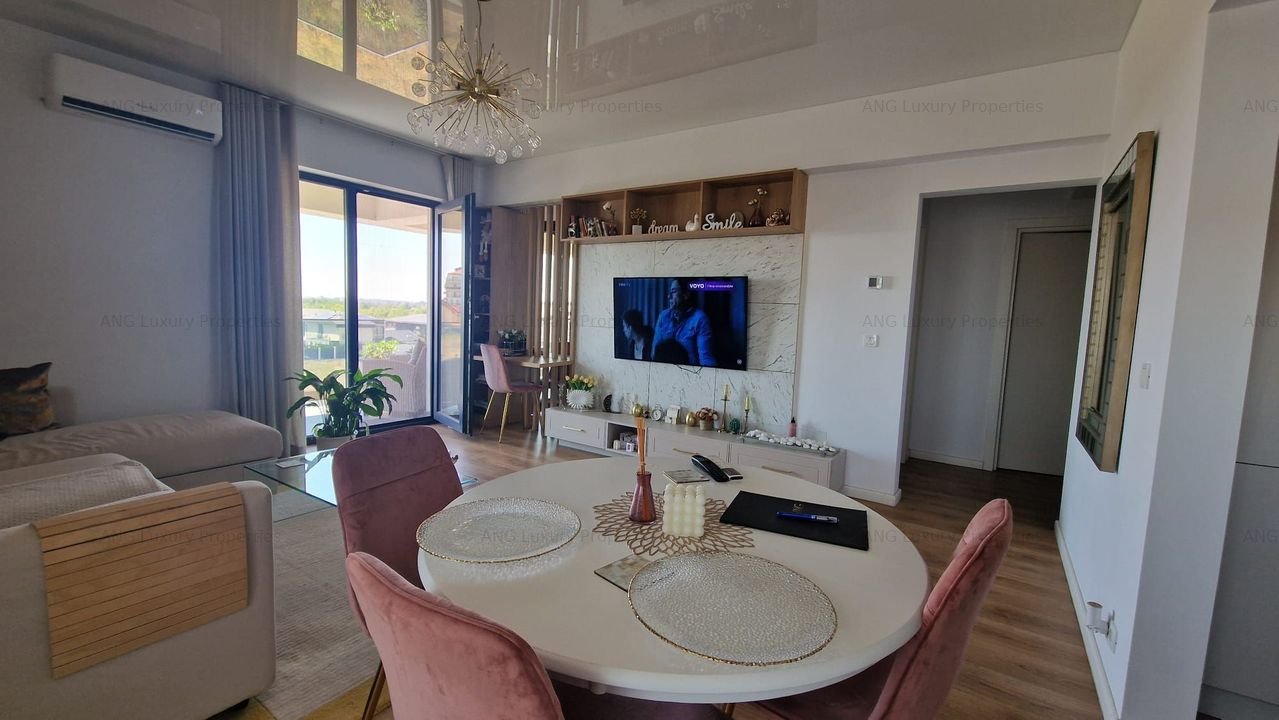 Apartament 2 camere I Parcare inclusa I Zona Pipera