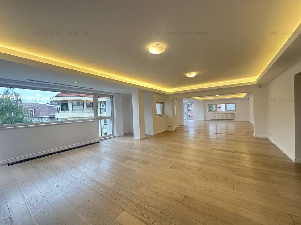 Nou Chirie 5 camere 300 mp | Sos Nordului Herastrau