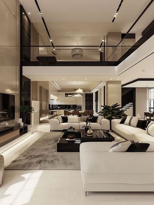 Luxury Penthouse Panoramic View