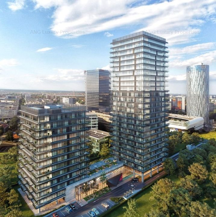 Apartament 4 camere cu parcare | Floreasca | Vedere Spectaculoasa