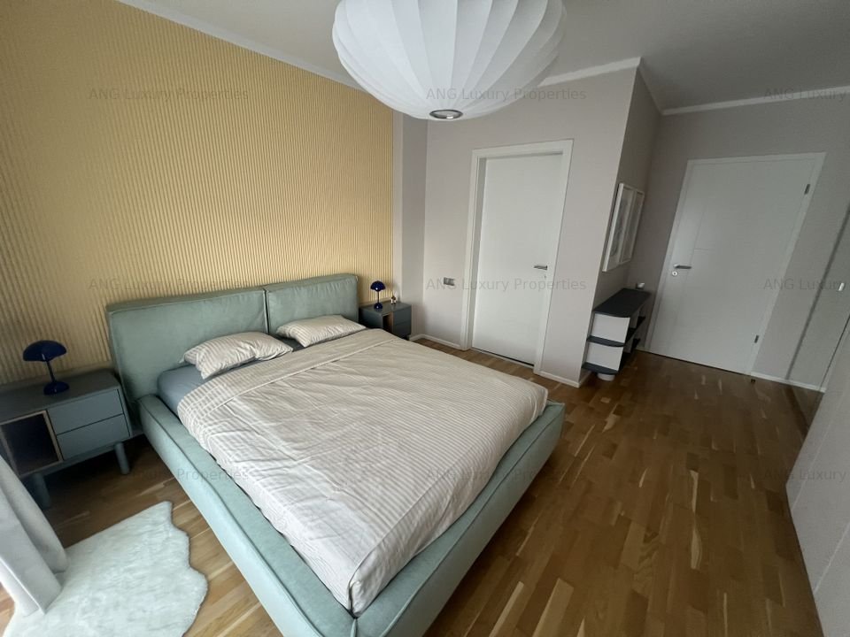 Apartament 3 camere I Scoala Americana I 2 locuri de parcare I Prima chirie