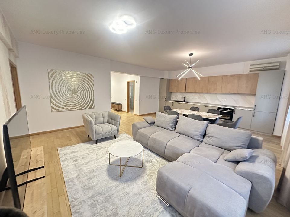Nou Chirie 4 camere cu sauna | Sos Nordului Herastrau