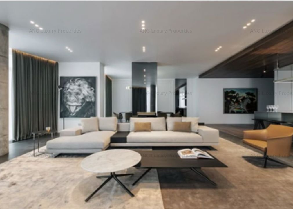 Apartament cu 6 camere premium, 2 parcari incluse in subteran, zona Aviatorilor