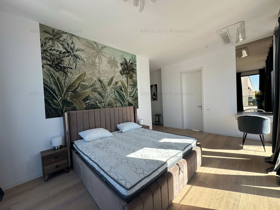 Nou Chirie Penthouse | Win Herastrau