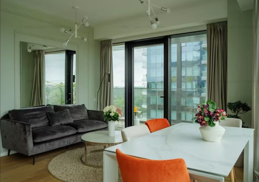 Apartament chirie 2 camere - Concept Modern în One Mircea Eliade