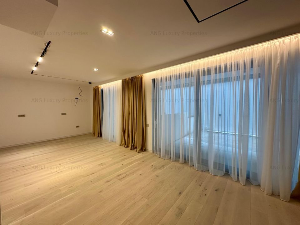 Apartament cu 3 camere tip duplex, zona Aviatorilor - Charles de Gaulle