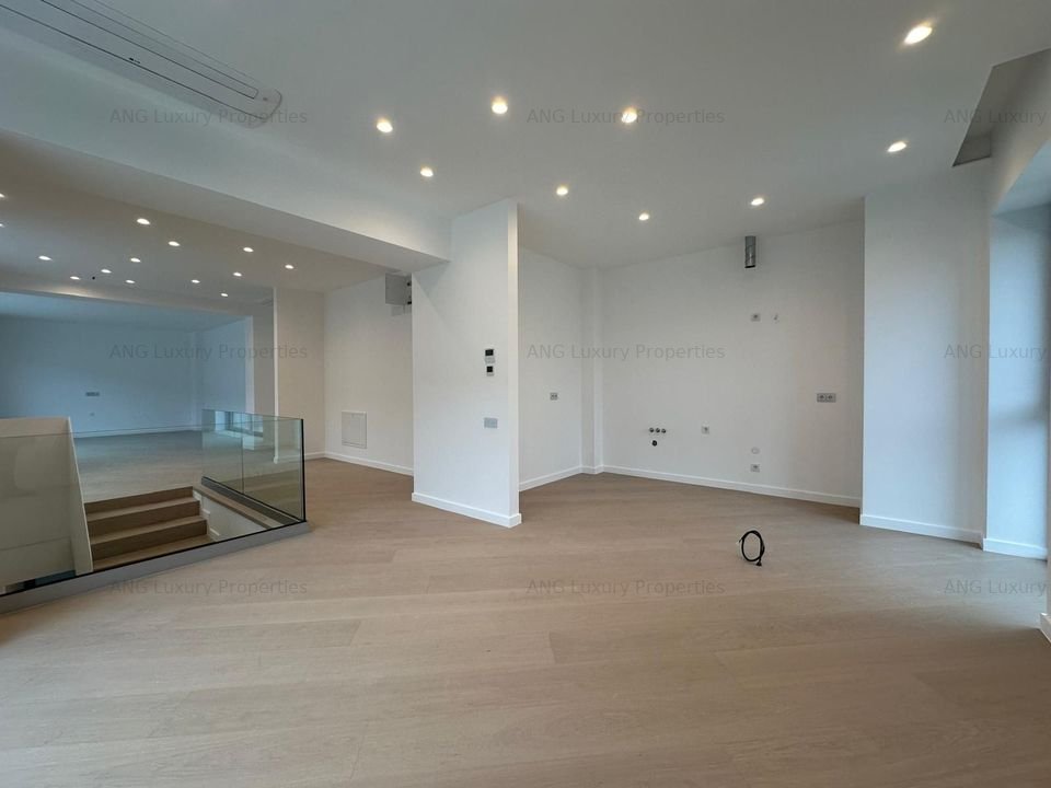 Sky Living in Aviatiei - Penthouse Panoramic