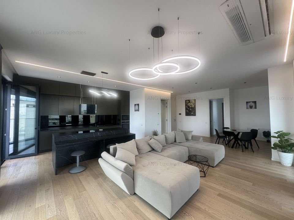 Nou Chirie Penthouse | Win Herastrau