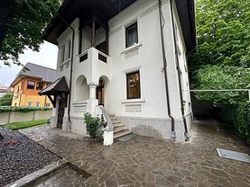 Casa de închiriat 6 camere, în Bucureşti, zona Kiseleff