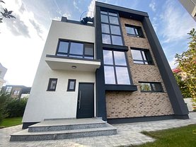 Casa de vânzare sau de închiriat 7 camere, în Bucureşti, zona Băneasa