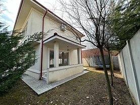 Casa de vânzare 4 camere, în Bucureşti, zona Băneasa