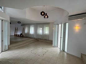 Casa de închiriat 9 camere, în Bucureşti, zona Pipera