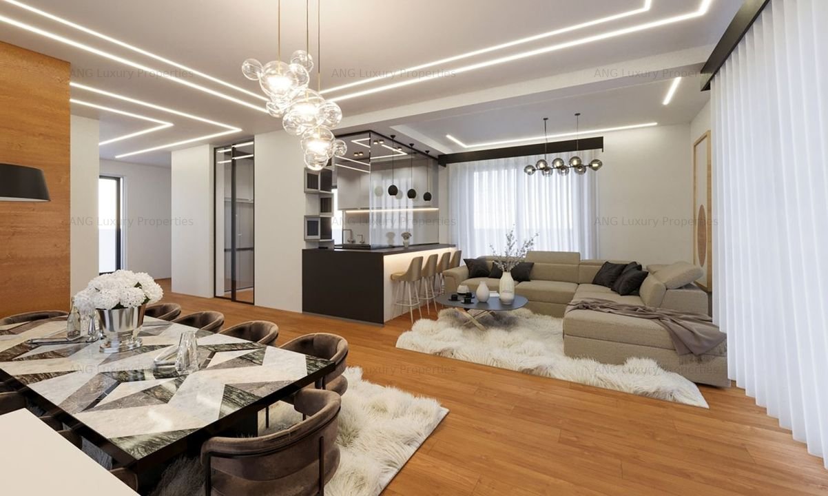 VILA PREMIUM IN TUNARI - ELEGANTA, SPATIU SI CONFORT