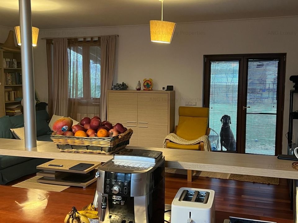 Vila deosebită în Buftea - Confort, Linişte şi Acces Rapid in Bucureşti