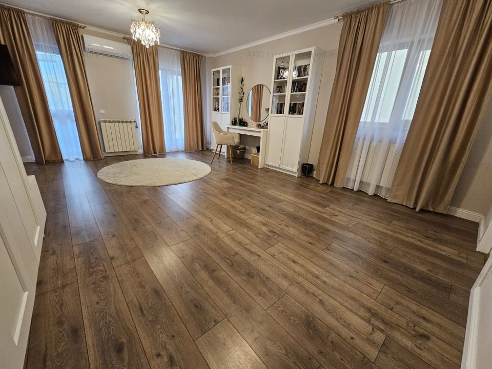 Vila Baneasa - Jandarmeriei, complet renovata