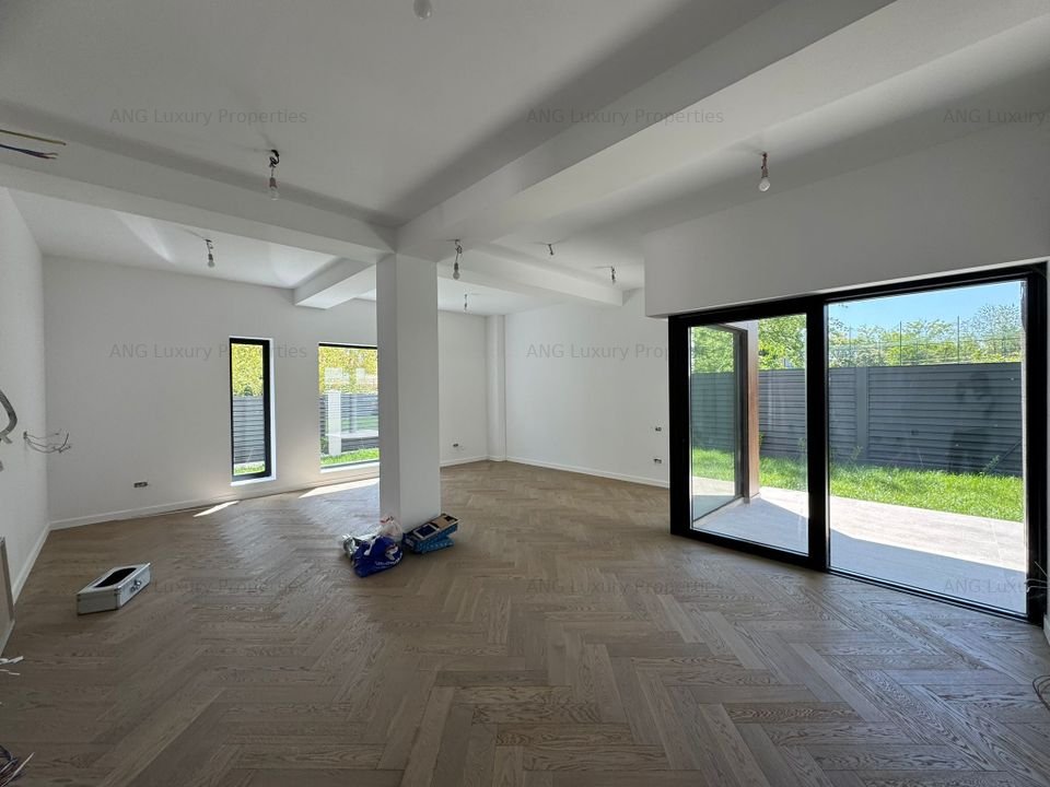 Vila Exclusivistă cu Design Modern și Facilități Premium &icirc;n Zona Pipera