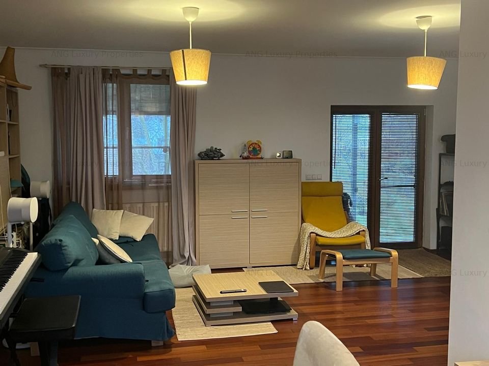 Vila deosebită în Buftea - Confort, Liniște și Acces Rapid in București