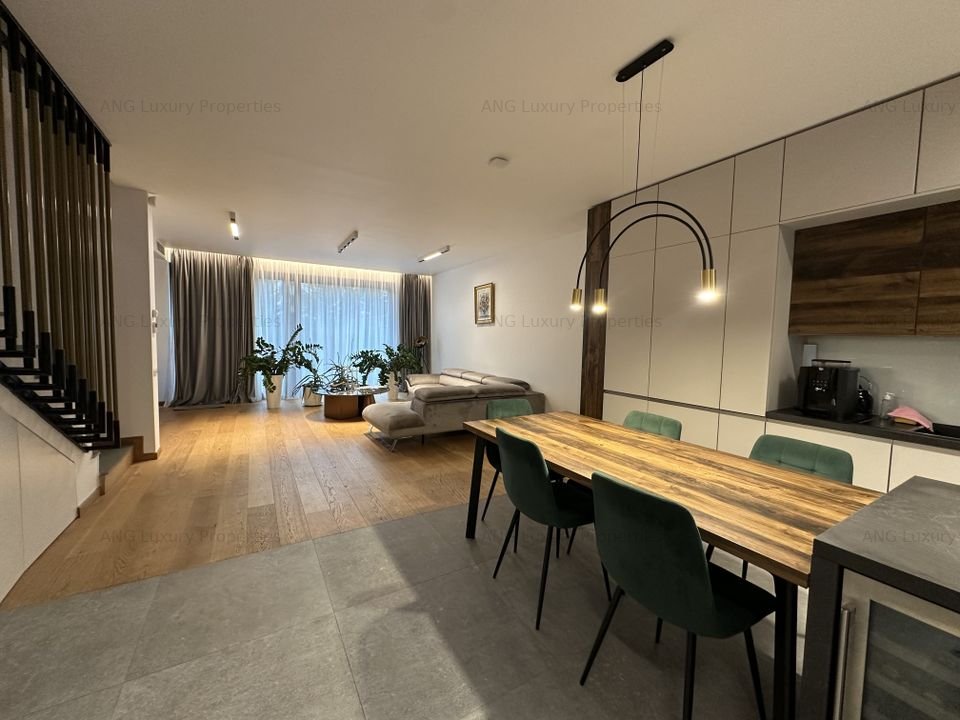 VILA PENTRU INCHIRIERE I ZONA PIPERA