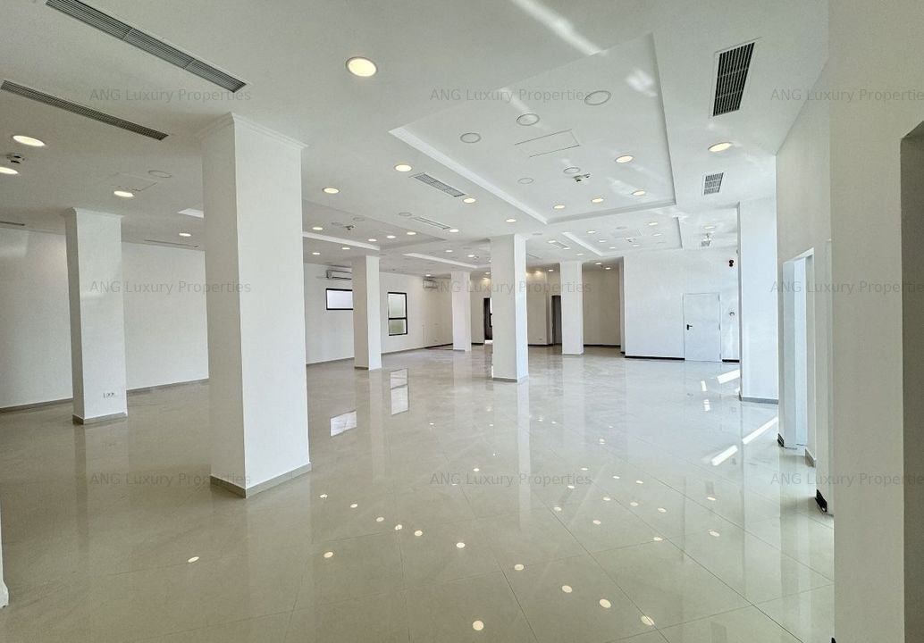 INCHIRIERE SPATIU STRADAL PIPERA PRETABIL SHOWROOM - CLINICA - REPREZENTANTA