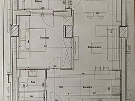 Apartament de vânzare 2 camere, în Bucureşti, zona Grozăveşti