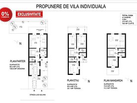 Casa de vânzare 6 camere, în Bucureşti, zona Tei
