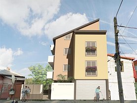 Teren constructii de vânzare, în Bucuresti, zona Tei