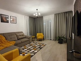 Apartament de închiriat 2 camere, în Braşov, zona Avantgarden