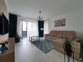 Apartament de închiriat 2 camere, în Braşov, zona Avantgarden