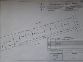 Teren constructii de vânzare, în Tătărani