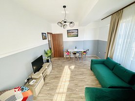 Apartament de închiriat 2 camere, în Mamaia, zona Nord
