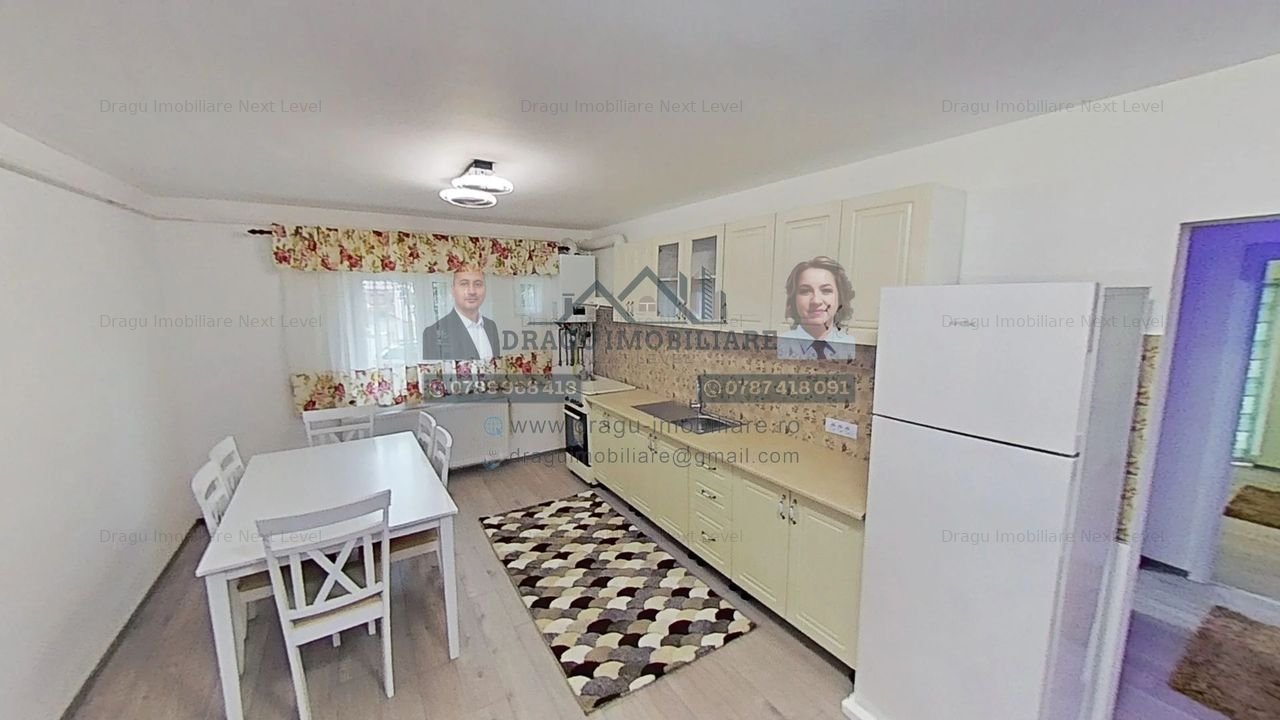 Renovat/Mobilat si Utilat/Totul nou/Adjud